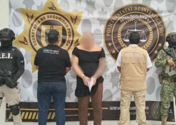 Detención por extorsión en redes: hombre cae en Mérida tras operar con perfil falso