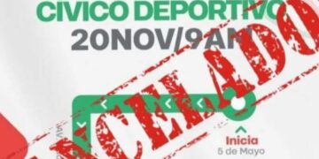 Cancelan desfile del 20 de noviembre en Zamora por violencia