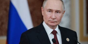 Putin acusa a Occidente de buscar el “desmembramiento” de Rusia
