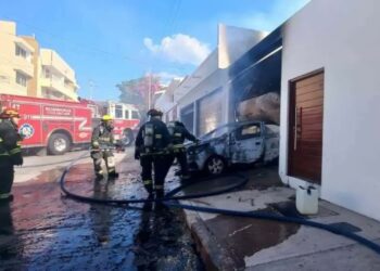 Violencia en Culiacán: Nuevamente atacan vivienda que había sido baleada