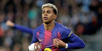 Lamine Yamal pisa por primera vez Stamford Bridge: el escenario mágico de su debut en Champions