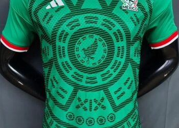 ¡Es Oficial! Adidas Lanza el Nuevo Jersey Verde de México para el Mundial 2026