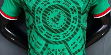 ¡Es Oficial! Adidas Lanza el Nuevo Jersey Verde de México para el Mundial 2026