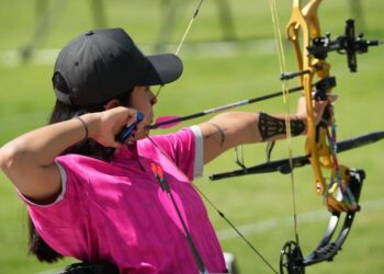 🏹 La Plata Se Viene a Casa Lya Daniela Sánchez, Orgullo de Playa del Carmen, Triunfa en Paratiro