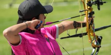 🏹 La Plata Se Viene a Casa Lya Daniela Sánchez, Orgullo de Playa del Carmen, Triunfa en Paratiro