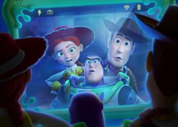 🤖 ¡Es Oficial! La Villana de Toy Story 5 Será una Tableta Digital