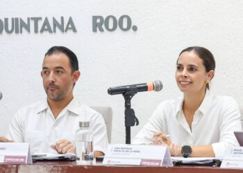 «Ana Paty Peralta Presenta Presupuesto 2026 con Incrementos en Rubros Prioritarios»