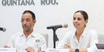 «Ana Paty Peralta Presenta Presupuesto 2026 con Incrementos en Rubros Prioritarios»