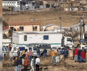 Tragedia en Sudáfrica: Violento tiroteo en un pub deja 9 muertos y 10 heridos