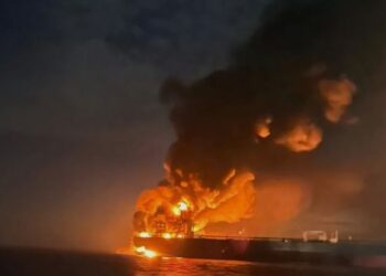 «Ataque en el mar Negro: petrolero ruso es alcanzado cerca de costa turca»