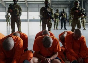 «13 presos mueren durante un Motin en prisión de Ecuador»