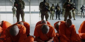 «13 presos mueren durante un Motin en prisión de Ecuador»