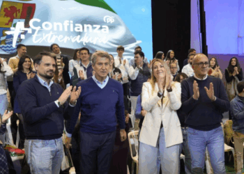 El Partido Popular logra una victoria histórica en las elecciones de Extremadura