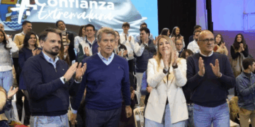 El Partido Popular logra una victoria histórica en las elecciones de Extremadura