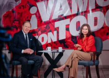 «Rixi Moncada denuncia un golpe electoral en Honduras»