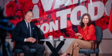 «Rixi Moncada denuncia un golpe electoral en Honduras»