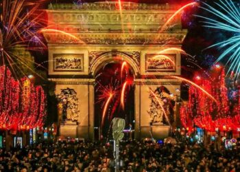 «Seguridad obliga a París a cancelar el concierto de Nochevieja en los Campos Elíseos»