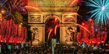 «Seguridad obliga a París a cancelar el concierto de Nochevieja en los Campos Elíseos»