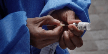 Alerta por repunte de casos de sarampión en la CDMX al cierre de 2025