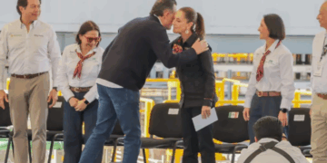 Inauguran la nueva central de generación de energía eléctrica El Sauz II en Querétaro