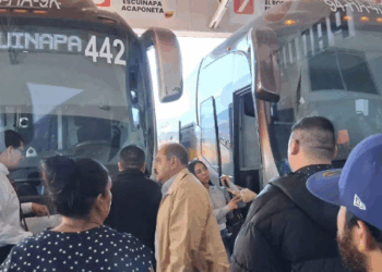 Unidos de Sinaloa mantiene sus viajes en autobús al sur pese a bloqueos en Escuinapa