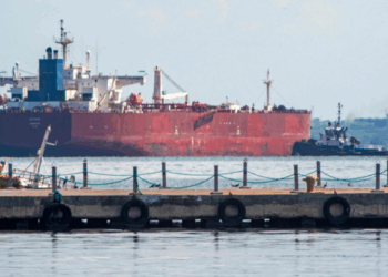 Trump asegura que el bloqueo naval a Venezuela busca recuperar recursos energéticos