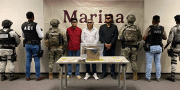 Desarticulan red de huachicol de combustible vinculada al CJNG en Oaxaca