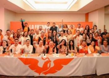 Nombran a exlíder estatal del PRD como organizador de la estructura electoral de Movimiento Ciudadano en Quintana Roo