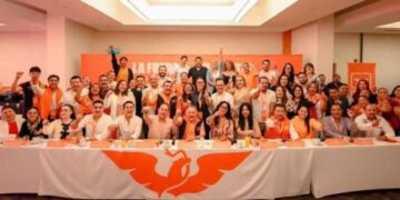 Nombran a exlíder estatal del PRD como organizador de la estructura electoral de Movimiento Ciudadano en Quintana Roo