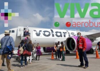 «Volaris y Viva Aerobus unirán operaciones en un nuevo grupo aéreo»