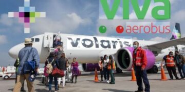 «Volaris y Viva Aerobus unirán operaciones en un nuevo grupo aéreo»