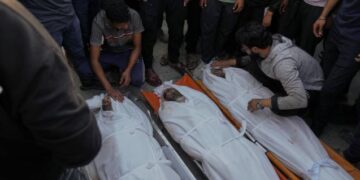 «Hamás entrega a Israel un nuevo cuerpo tras fallida devolución previa en Gaza»