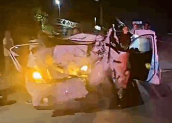 #VIDEO: Accidente Playa del Carmen–Tulum deja un muerto y varios lesionados