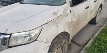 Accidente de tránsito en el bulevar Colosio deja tres vehículos involucrados en Cancún