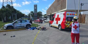 Accidente en Avenida Huayacán Cobra la Vida de un Motociclista
