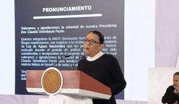 Acuerdo entre Segob y manifestantes en Chihuahua pone fin a bloqueos carreteros por Ley de Aguas