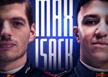 Adiós a Yuki, Red Bull confirma a Hadjar junto a Verstappen para 2026