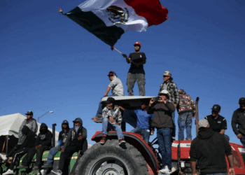 Tensa calma en el campo: Agricultores de Chihuahua dan tregua en las carreteras