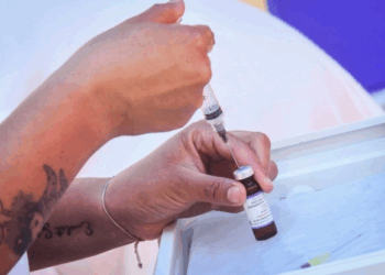 Alarma por brote de casos de sarampión en Baja California