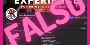 Alerta de estafa en Parque Cancún por página falsa de eventos