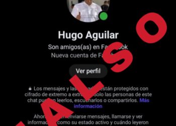 Alerta por Falsas Cuentas: Presidente de la Corte Denuncia Suplantación de Identidad