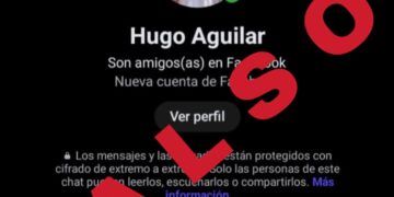 Alerta por Falsas Cuentas: Presidente de la Corte Denuncia Suplantación de Identidad