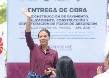 Ana Paty Peralta transforma la Sm 248 con la renovación de Paseo El Peral