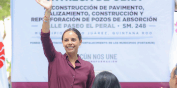 Ana Paty Peralta transforma la Sm 248 con la renovación de Paseo El Peral
