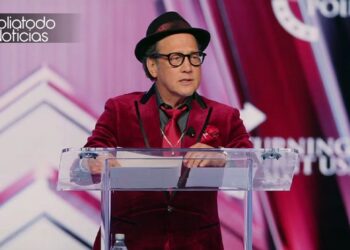 Angel Studios recibe respaldo público de Rob Schneider frente a tensiones en Hollywood Ante Las Peliculas Cristianas