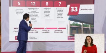 Anuncian 20 Nuevos Bachilleratos para 2026