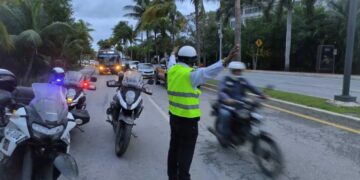 Anuncian nuevos cierres viales y desvíos por obras en puntos clave de Cancún