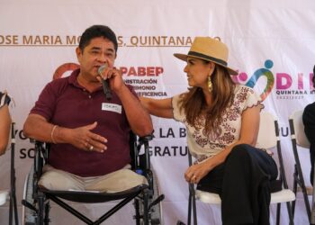 Apoyos funcionales en José María Morelos transforman la vida de personas con discapacidad