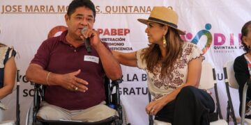 Apoyos funcionales en José María Morelos transforman la vida de personas con discapacidad