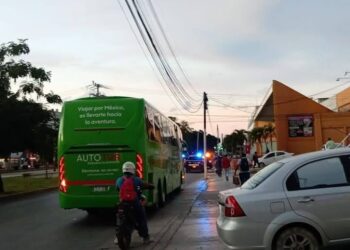 Asalto a joyería en Plaza Galería moviliza a autoridades en Cancún